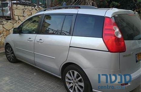 2007' Mazda 5 מאזדה photo #1