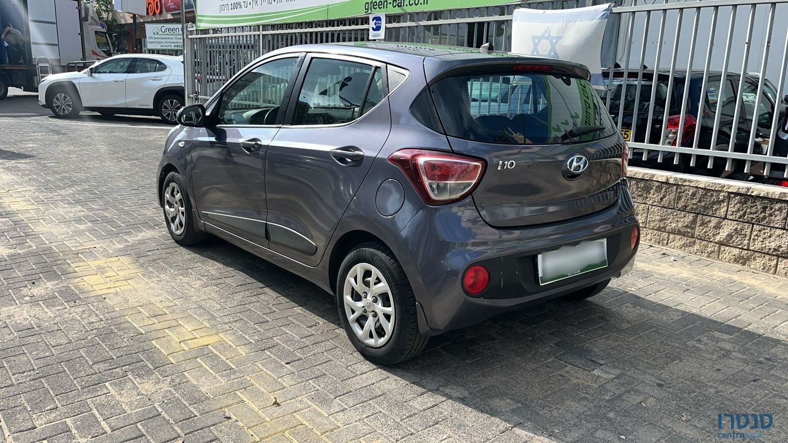 2019' Hyundai i10 photo #3