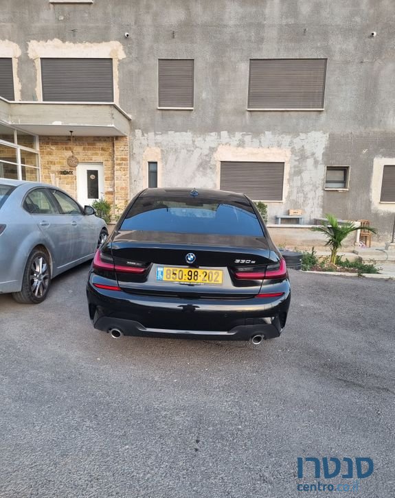 2022' BMW 3 Series ב.מ.וו סדרה 3 photo #5