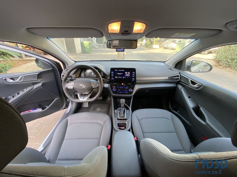 2021' Hyundai Ioniq יונדאי איוניק photo #5