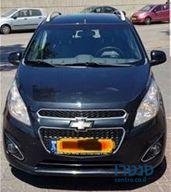 2013' Chevrolet Spark שברולט ספארק photo #1