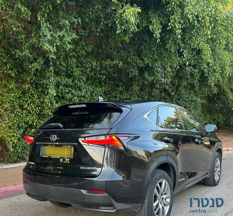 2017' Lexus NX לקסוס photo #1
