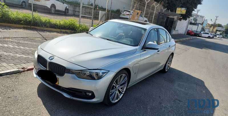 2019' BMW 3 Series ב.מ.וו סדרה 3 photo #1