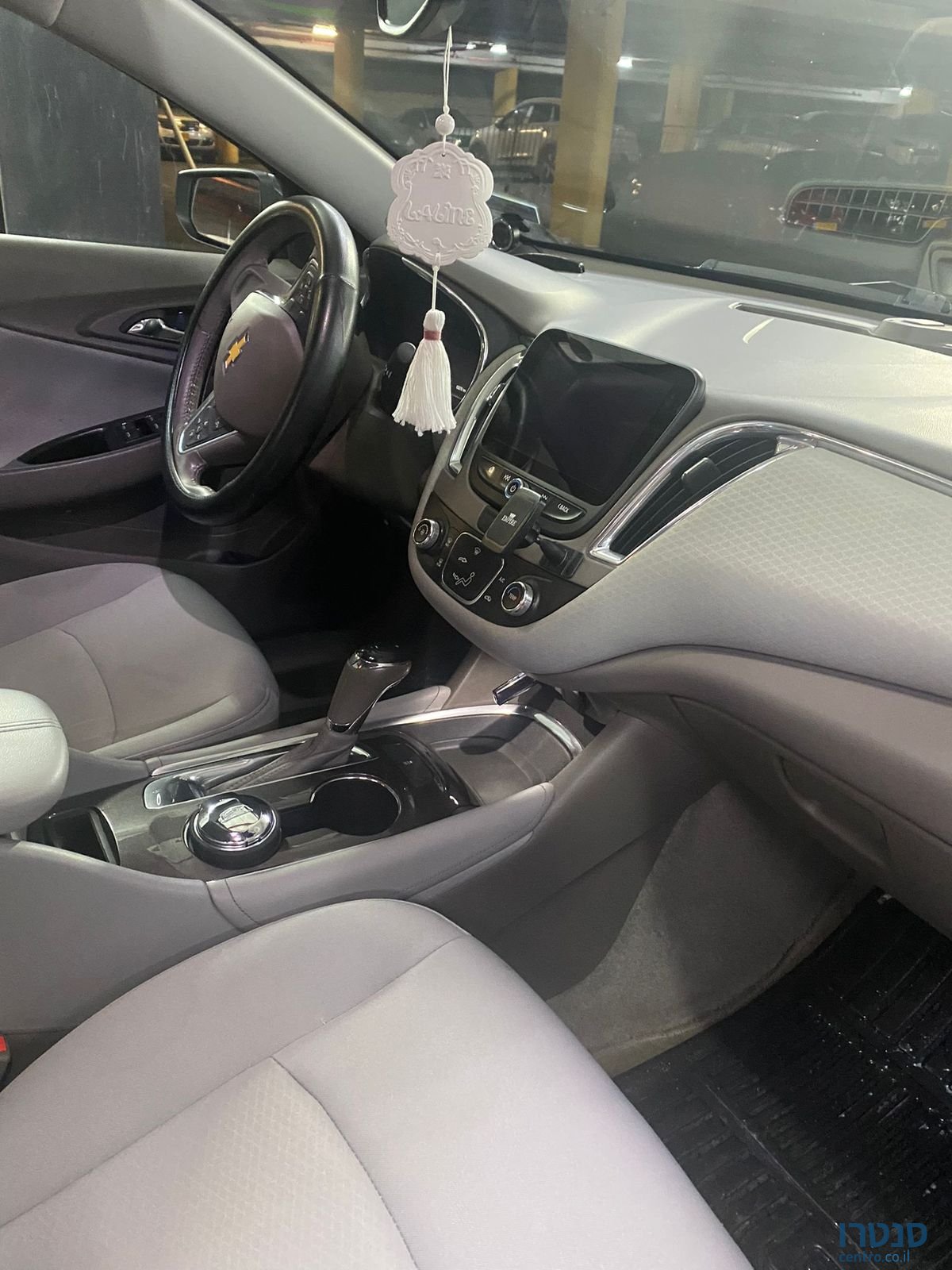 2017' Chevrolet Malibu שברולט מאליבו photo #1