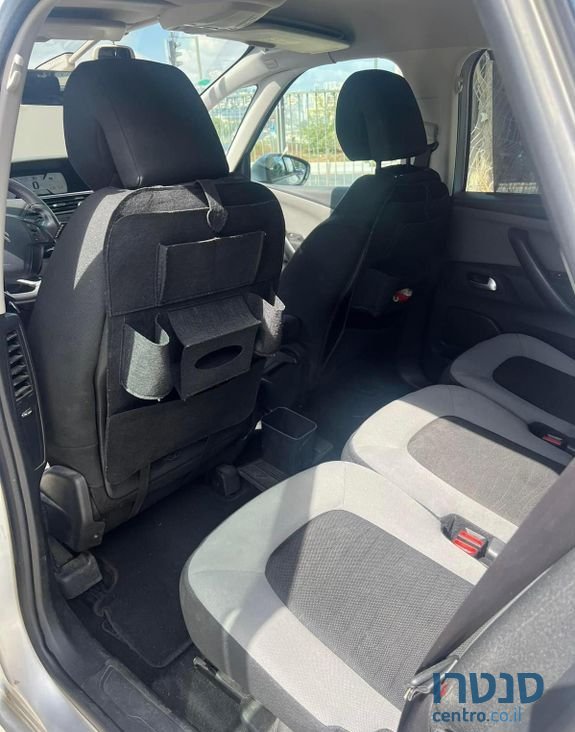 2016' Citroen C4 סיטרואן photo #2