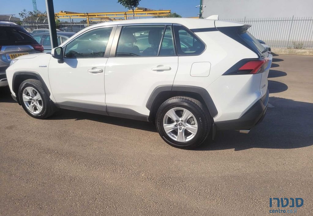 2020' Toyota RAV4 טויוטה photo #5