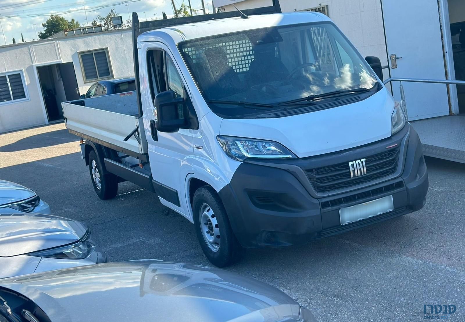2022' Fiat Ducato פיאט דוקאטו photo #5