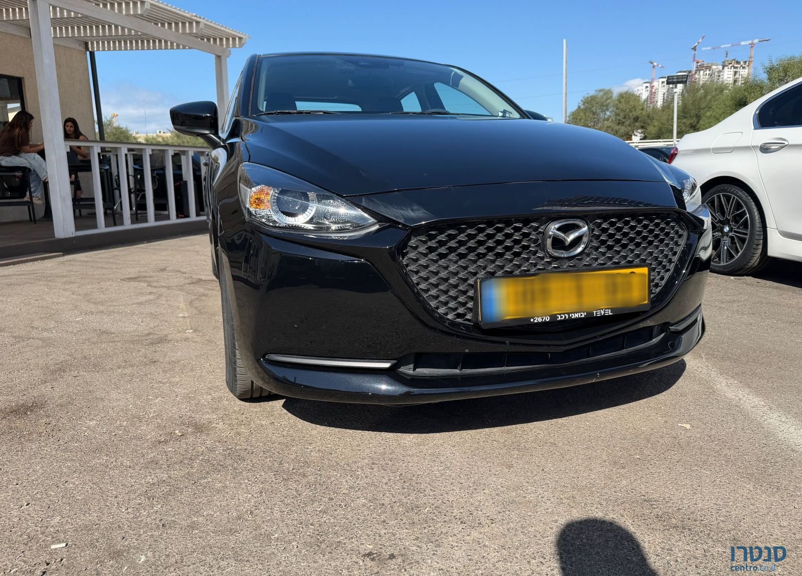 2024' Mazda 2 מאזדה photo #2