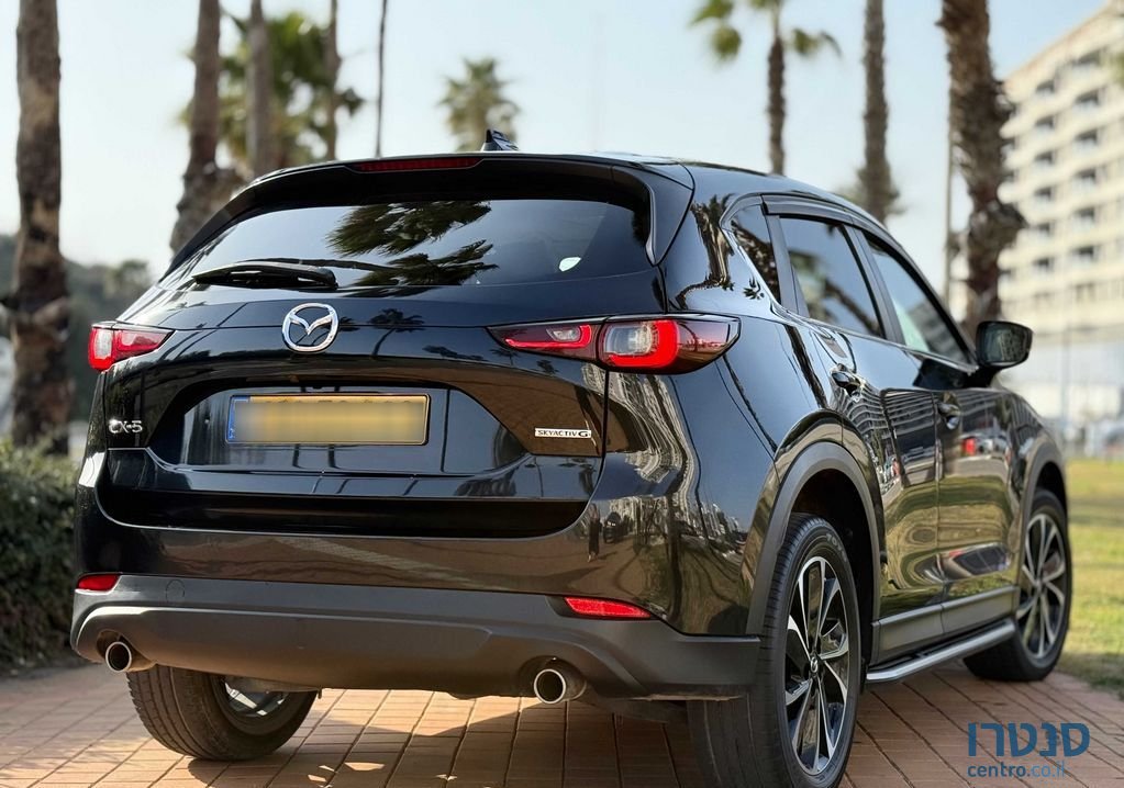 2022' Mazda CX-5 מאזדה photo #5