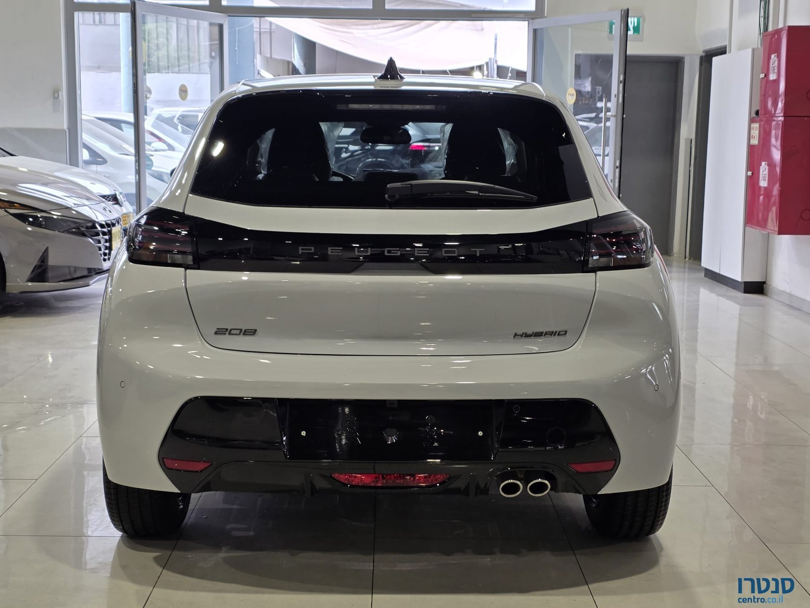2026' Peugeot 208 photo #3