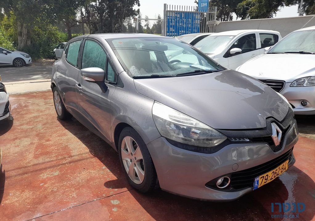2017' Renault Clio רנו קליאו photo #2