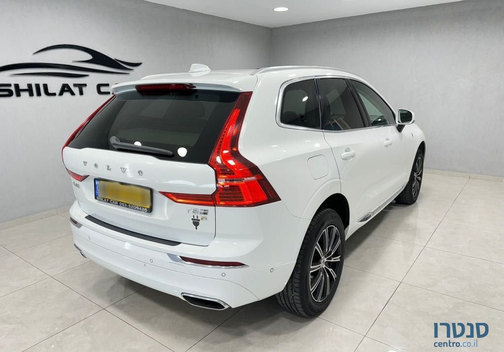 2019' Volvo XC60 וולוו photo #4