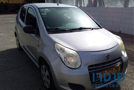 2011' Suzuki Alto סוזוקי אלטו photo #1