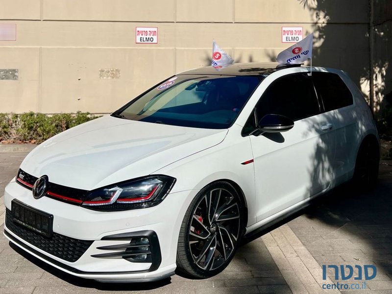 2018' Volkswagen Golf GTI פולקסווגן גולף photo #3