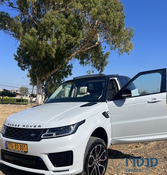 2019' Land Rover Range Rover לנד רובר ריינג' רובר photo #4