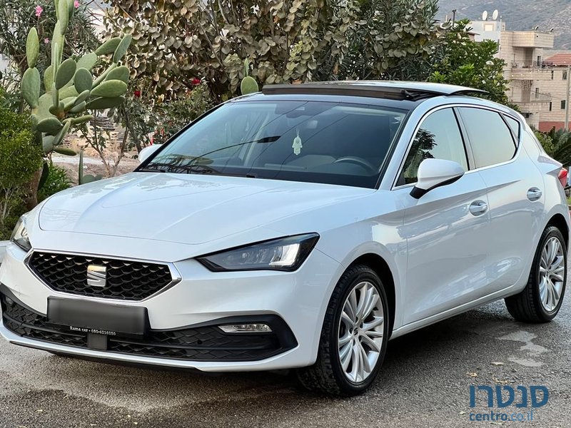 2021' SEAT Leon סיאט לאון photo #1