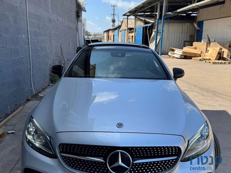 2022' Mercedes-Benz C-Class מרצדס photo #4