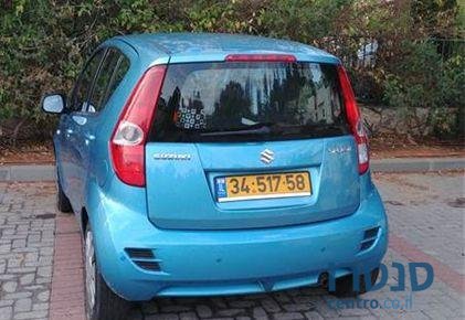 2013' Suzuki Splash סוזוקי ספלאש photo #1