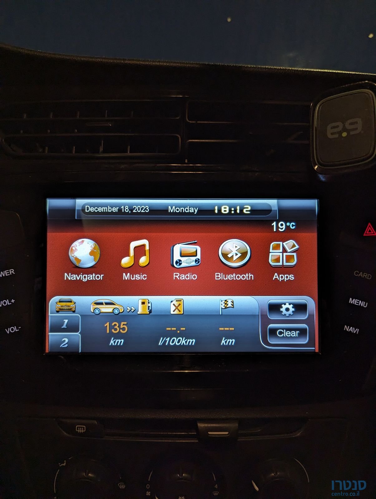 2014' Citroen C-Elysee סיטרואן C אליזה photo #1