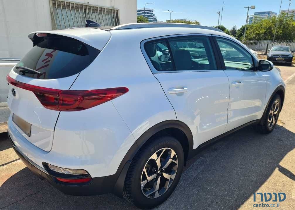 2019' Kia Sportage קיה ספורטז' photo #2