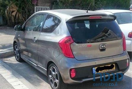 2014' Kia Picanto ספורט photo #1