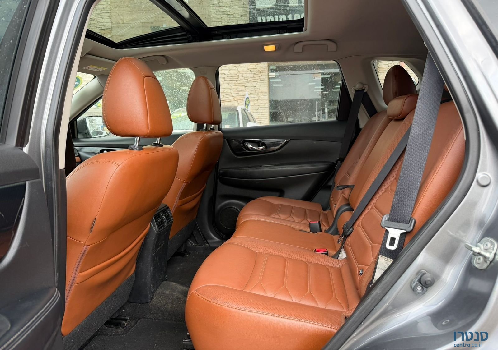 2020' Nissan X-Trail ניסאן אקס טרייל photo #6