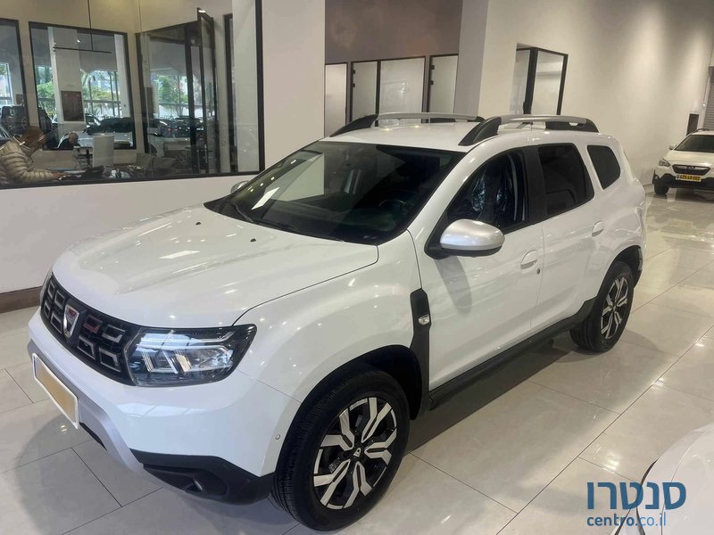 2022' Dacia Duster photo #1