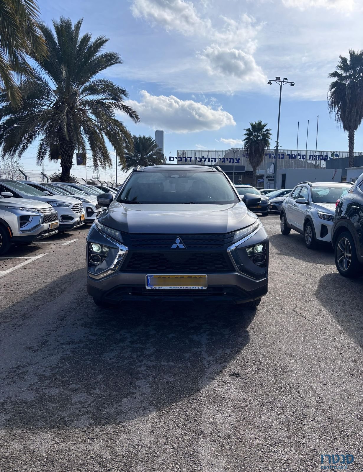 2022' Mitsubishi Eclipse Cross מיצובישי אקליפס קרוס photo #1