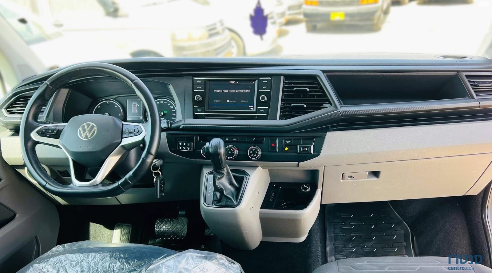 2020' Volkswagen Caravelle פולקסווגן קראוול photo #4