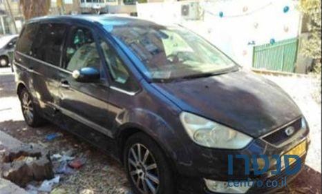 2010' Ford Galaxy פורד גלאקסי photo #2