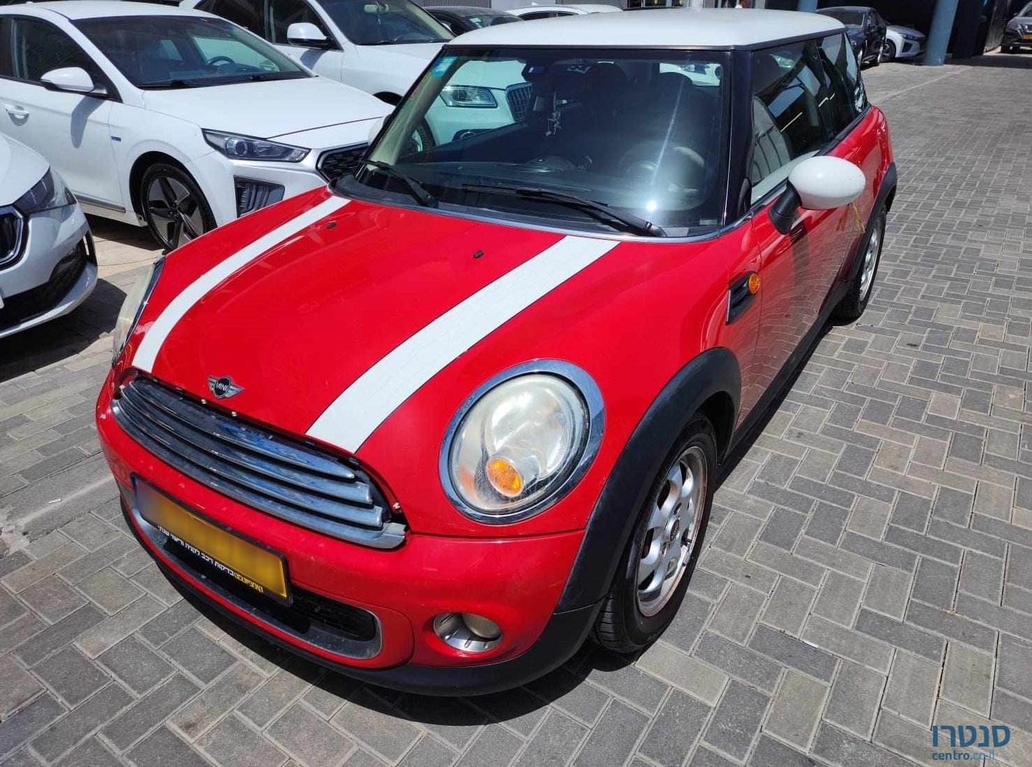 2013' MINI Cooper PEPER photo #1