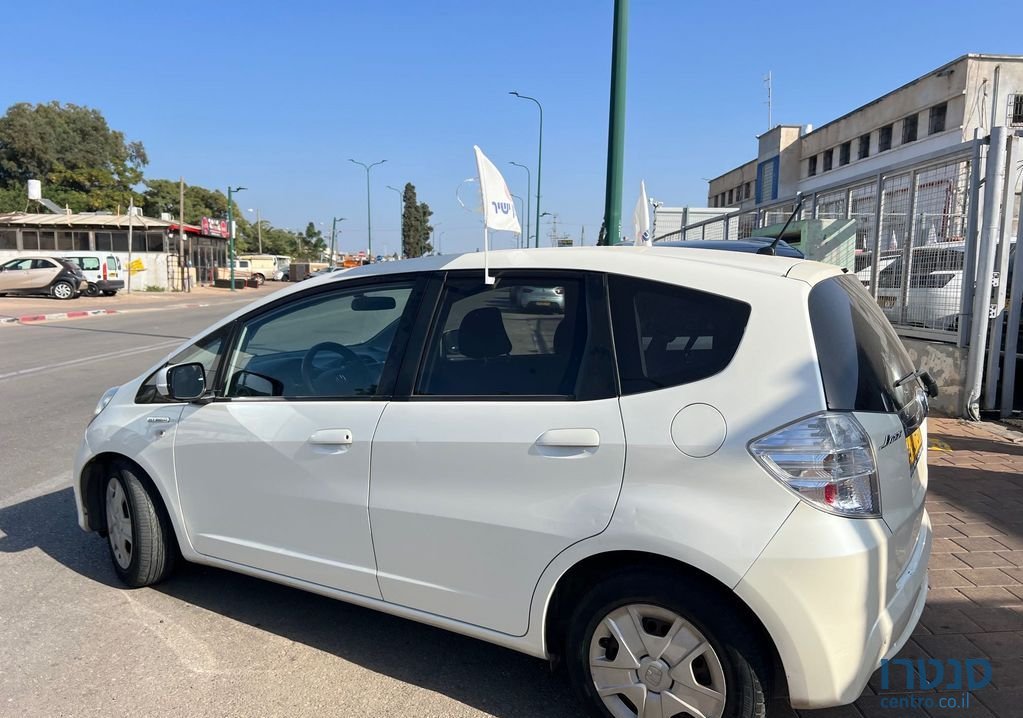 2014' Honda Jazz הונדה ג'אז photo #4