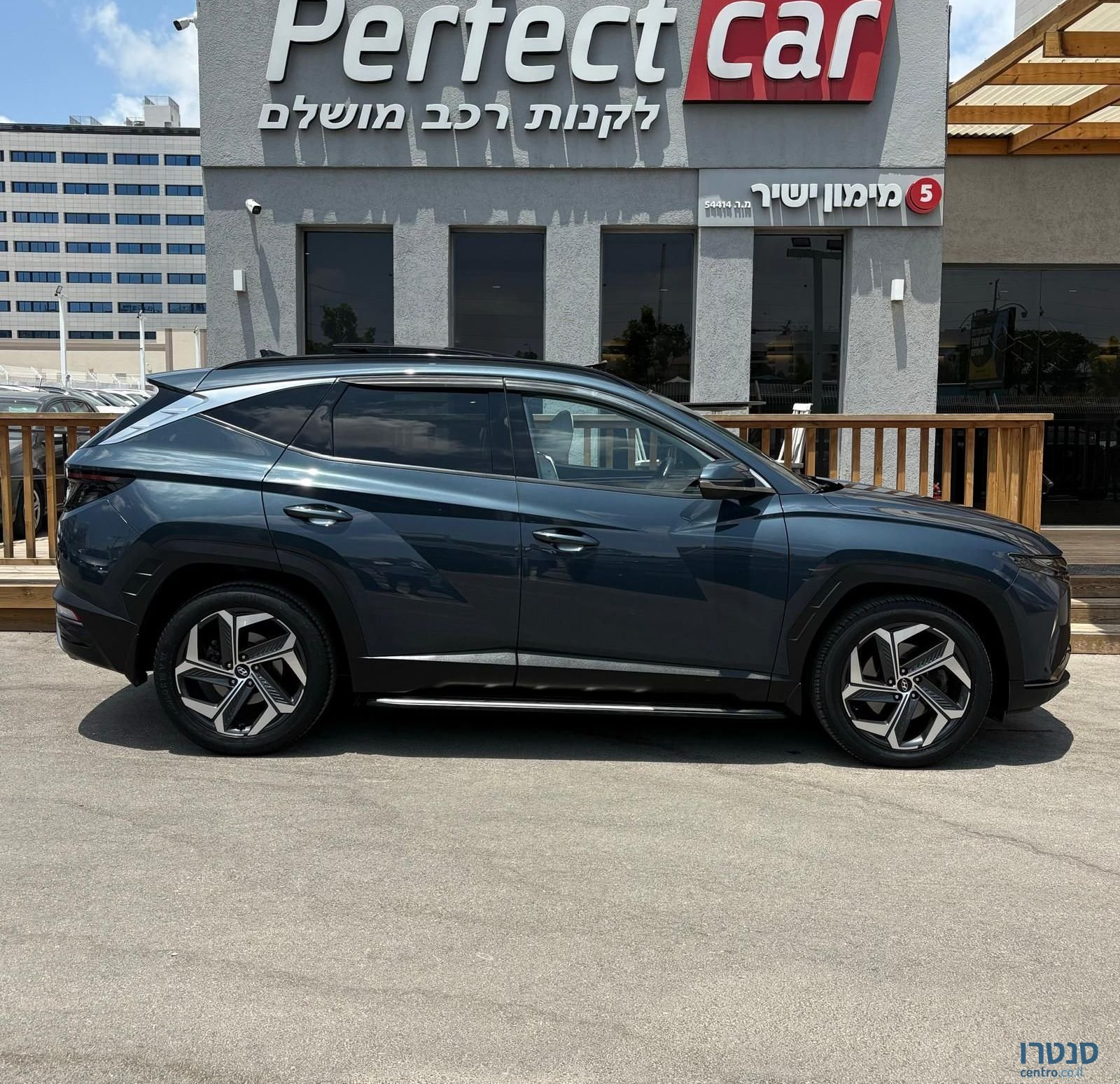 2022' Hyundai Tucson יונדאי טוסון photo #3