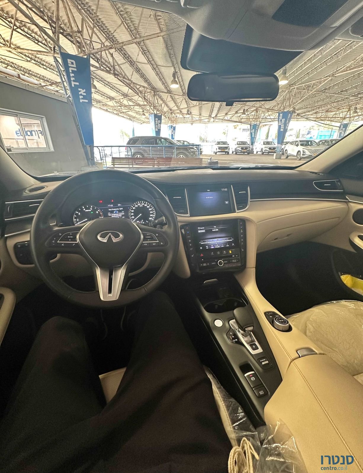 2023' Infiniti QX50 אינפיניטי photo #5