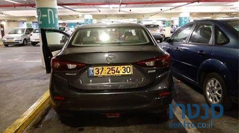2017' Mazda 3 3 מאזדה photo #3