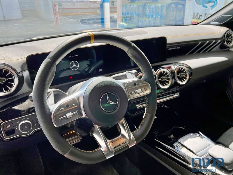 2022' Mercedes-Benz CLA מרצדס photo #6