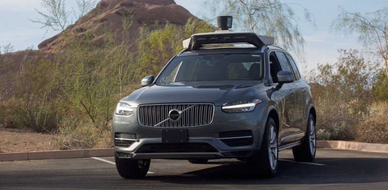 Volvo pushes self-driving Drive Me program back by four years