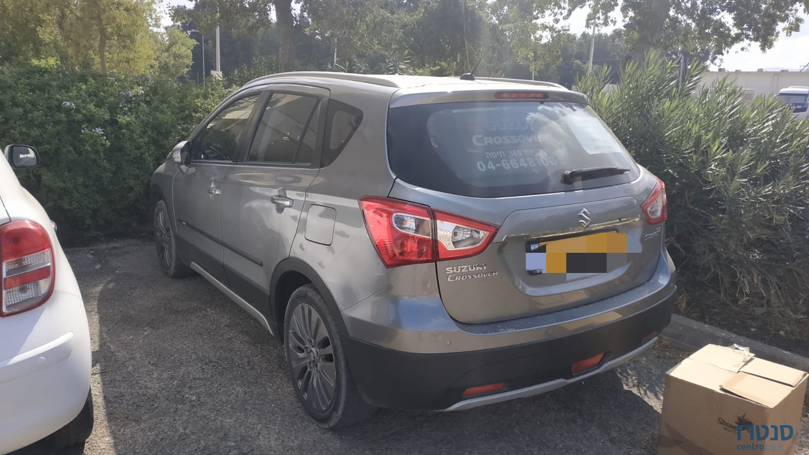 2015' Suzuki SX4 photo #2