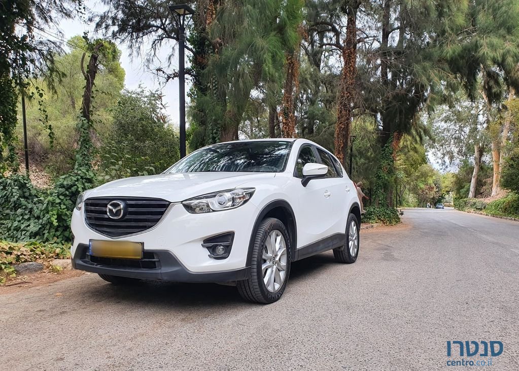 2016' Mazda CX-5 מאזדה photo #1