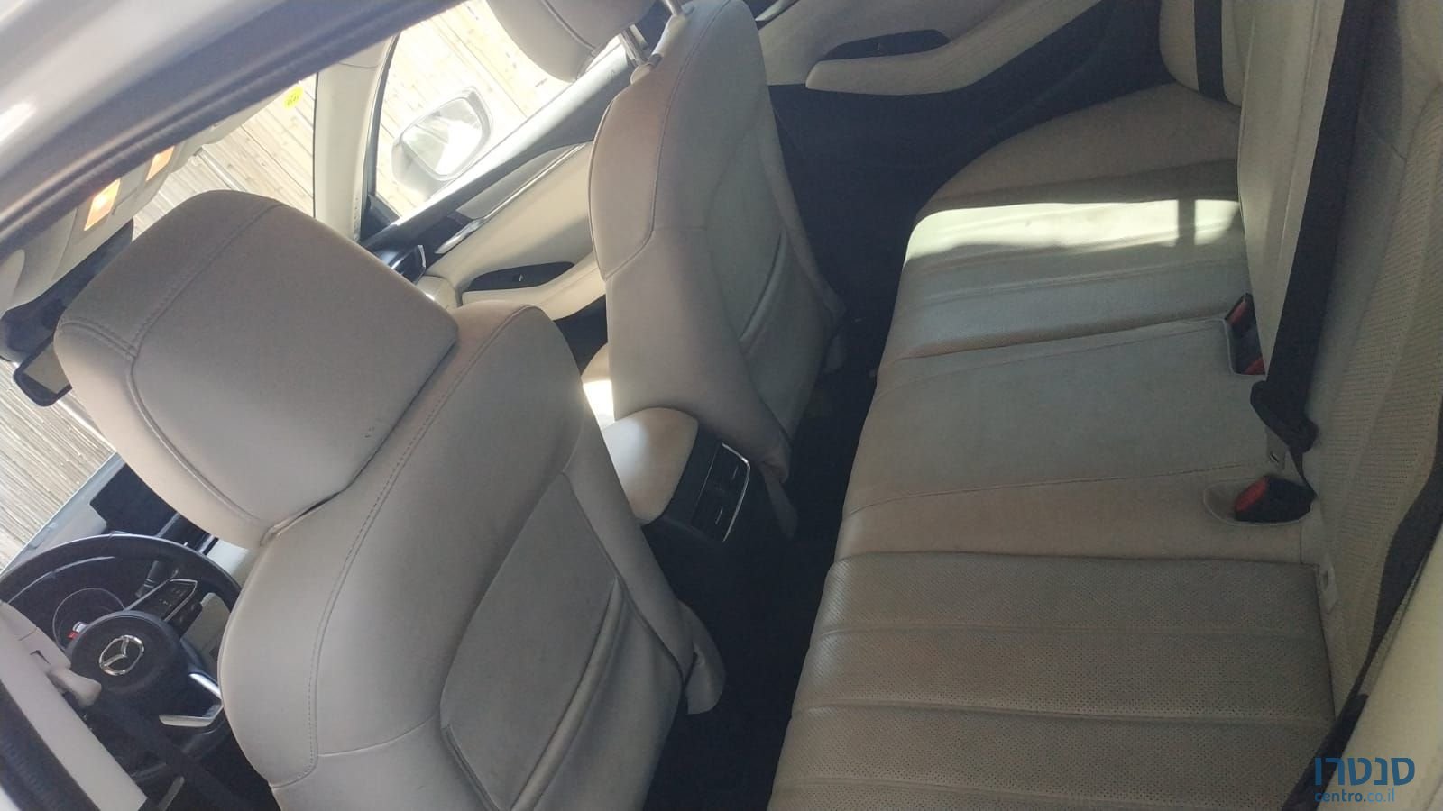 2020' Mazda 6 מאזדה photo #3