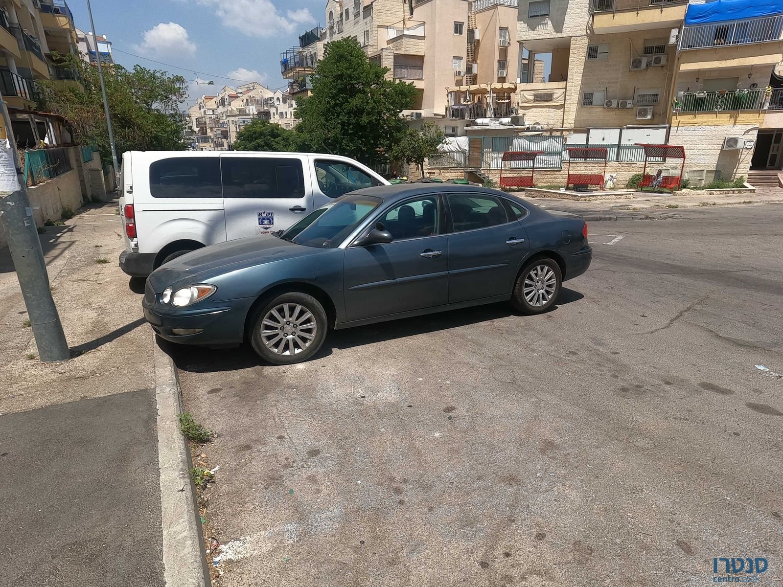 2007' Buick LaCross ביואיק לה קרוס photo #3