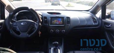 2015' Kia Forte קיה פורטה photo #1