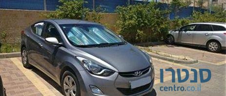 2012' Hyundai i35 יונדאי photo #2