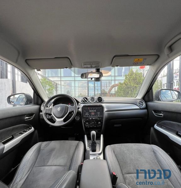 2018' Suzuki Vitara סוזוקי ויטרה photo #6