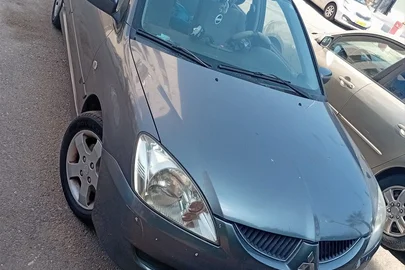 2005' Mitsubishi Lancer מיצובישי לנסר