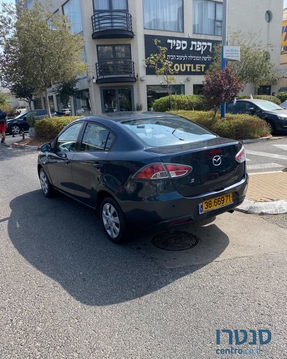 2010' Mazda 2 מאזדה photo #3