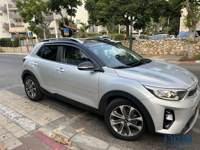 2019' Kia Stonic קיה סטוניק photo #2