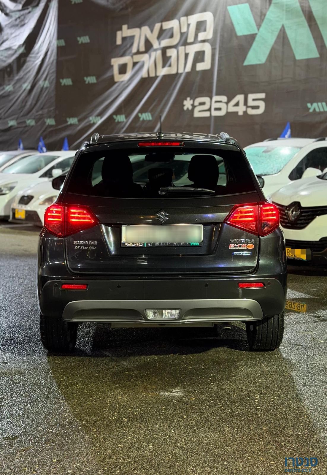 2021' Suzuki Vitara סוזוקי ויטרה photo #4