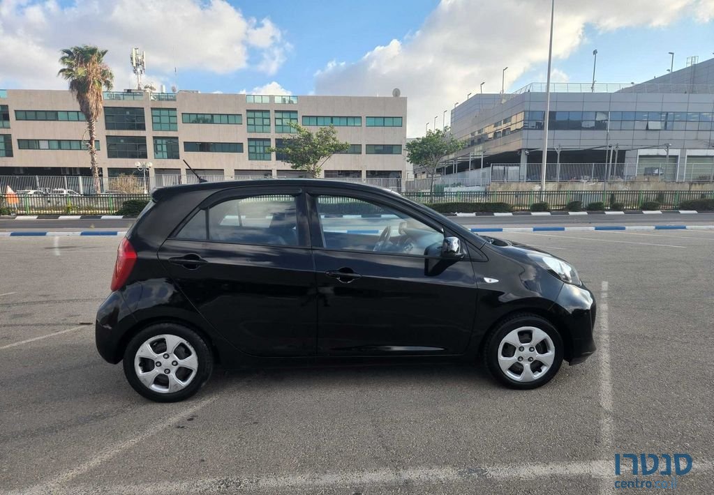 2016' Kia Picanto קיה פיקנטו photo #2