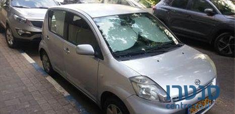 2007' Daihatsu Sirion דייהטסו סיריון photo #1